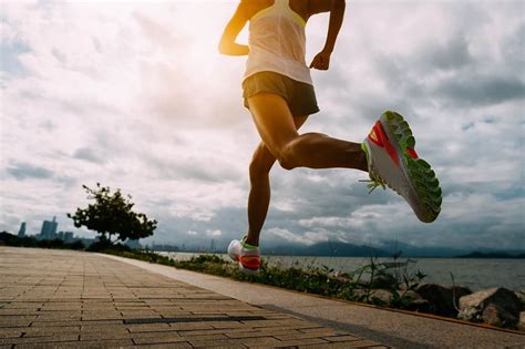 Running events website